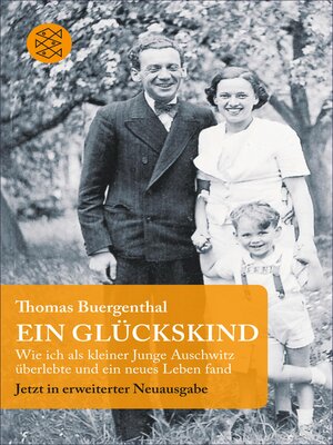 cover image of Ein Glückskind
